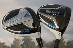 TaylorMade SIM Fairway Wood Review - Golfalot